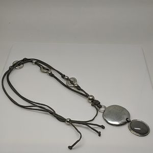 Antique tribal looking necklace